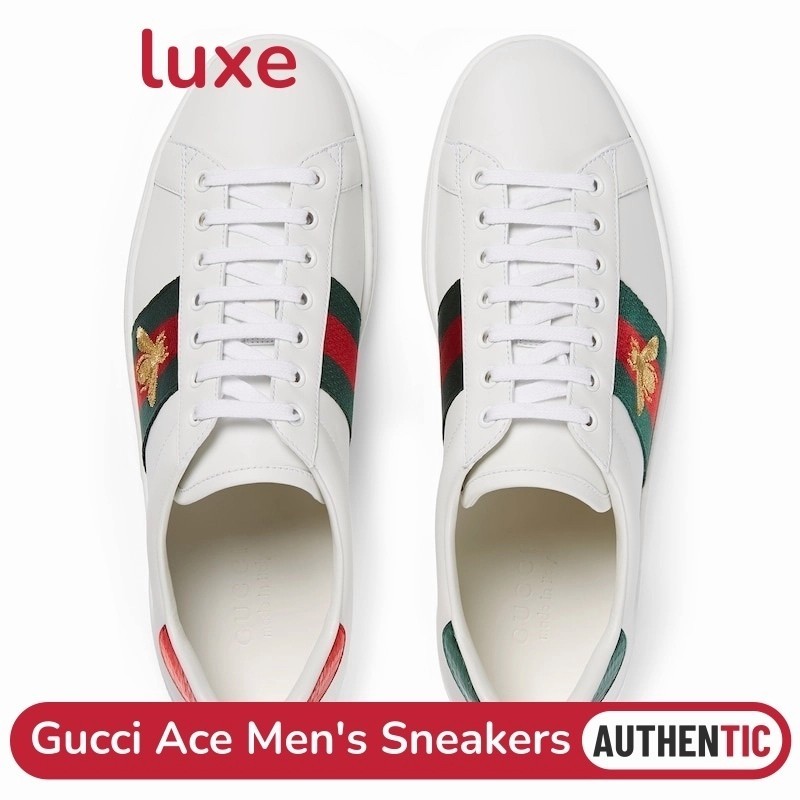 Gucci  Ace Men's Sneakers & Women's Sneakers Men's Sneakers women's sneakers