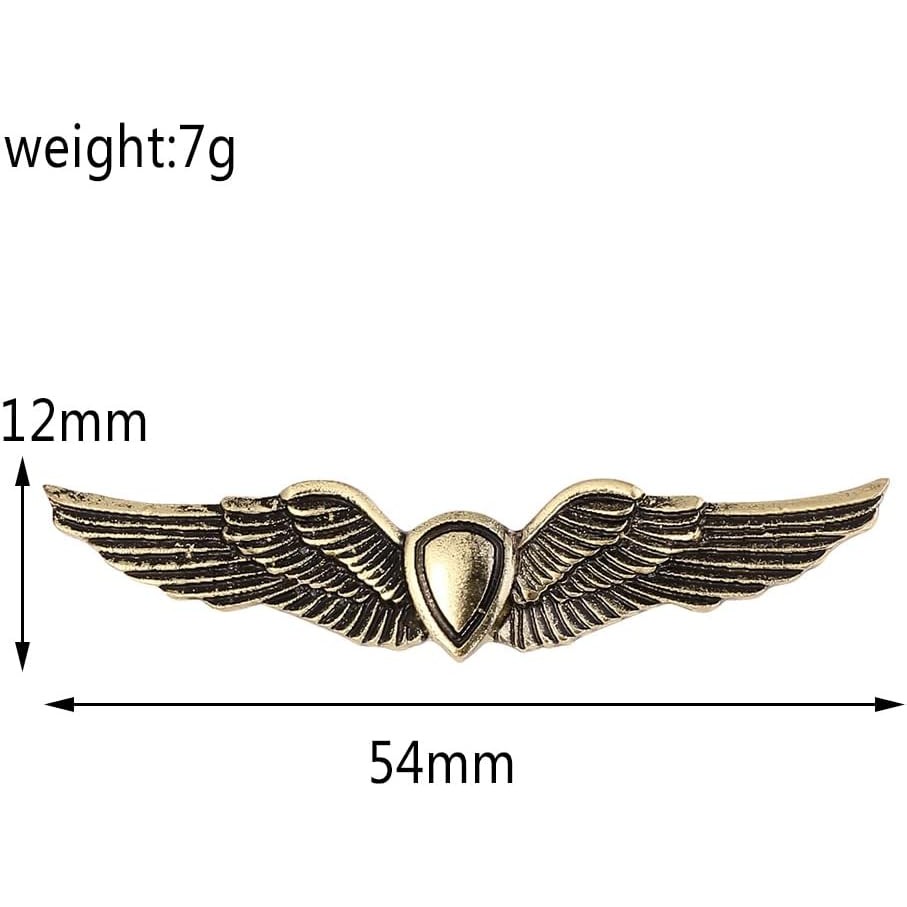 ป้ายโลหะผสม 4 ชิ้น สำหรับคอสเพลย์อนิเมะ Last Us โดย Eallipoi Ellie และ Joul Pin JGTT