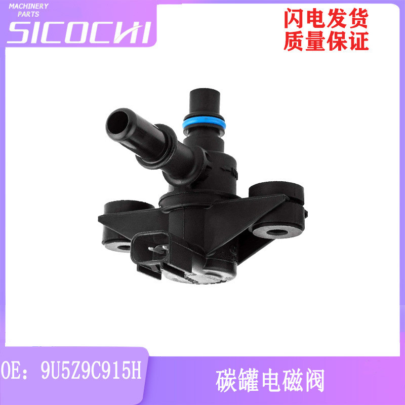 เหมาะสําหรับ Ford Carbon Tank Solenoid Valve 9U5Z-9C915-H 9U5Z9C915H AU5A-9G866-AB