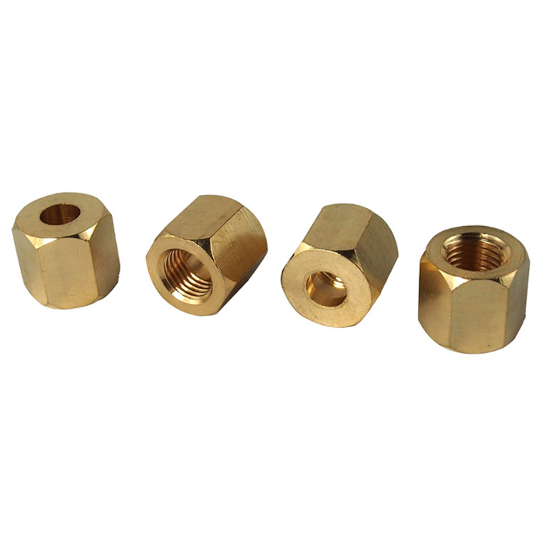 BIDA/BIDA ทองเหลืองภายใน Thread Nut RG01 RG02 RG03 RG04 RG05 RG06LM นิ้ว