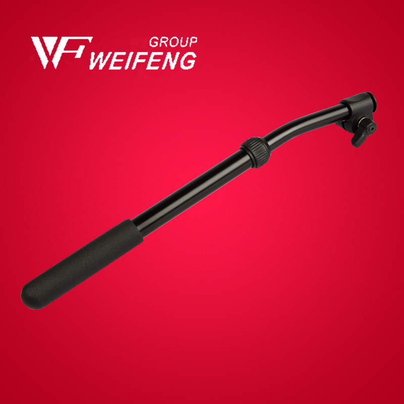 Weifeng ขาตั้งกล้อง 717/718 1.35/1.5/1.8m Handle 717H/717AH ด้ามจับกิมบอล