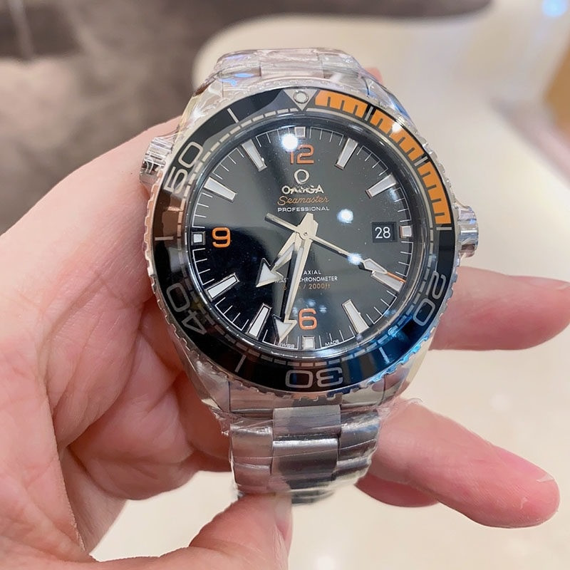 Ou Mijia Ocean Universe Seahorse 600m 2F15.4.12.02 นาฬิกาดําน้ํา