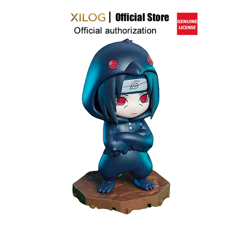 TOPTOY Naruto Shippuden BNFIGURE QPajamars series กล่องตาบอดรูปของขวัญ