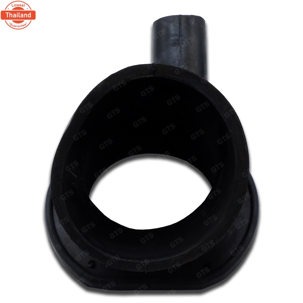 ท่อยางคอถังน้ำมัน ยางคอถังน้ำมัน ท่อยาง 1ชิ้น สีดำ สำหรั Nissan Datsun 1600 510 X225 Sedan year 1968