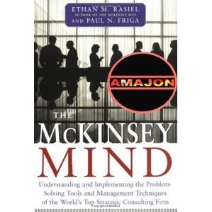 McKinsey Mind: เข้าใจแล้วเติมเครื่องมือและการจัดการปัญหา