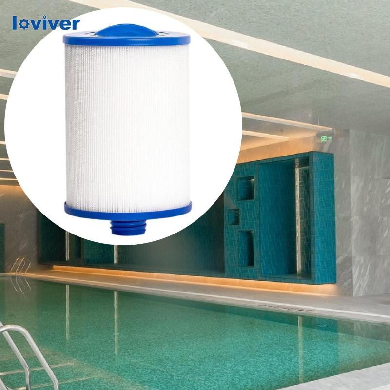 [Loviver] เปลี่ยนไส้กรองสปาสำหรับอ่างน้ำร้อน ใช้งานได้กับโมเดล PWW50 และ 6CH-940