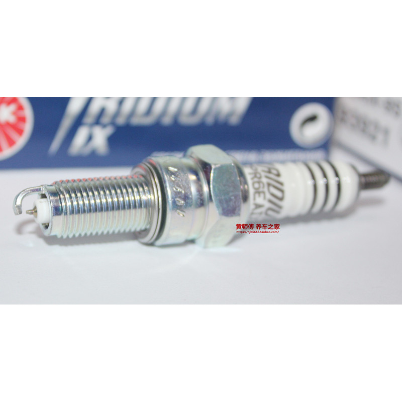 หัวเทียน NGK Iridium CPR6EAIX-9S CPR6EA-9 เหมาะสําหรับ Haojue AFR UCR สาวน่ารัก MSX125