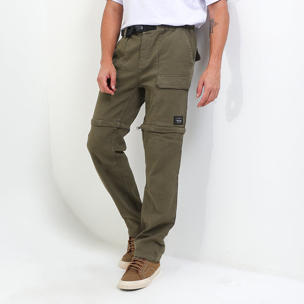 กางเกงคาร์โก้ผู้ชาย Cardinal EL002BK03D