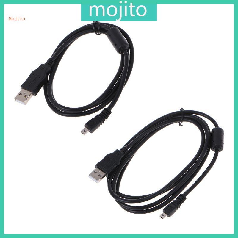 Mojito 1M สายเคเบิลข้อมูล USB สายเคเบิลข้อมูลกล้องสําหรับ Olympus FE Series กล้องดิจิตอล