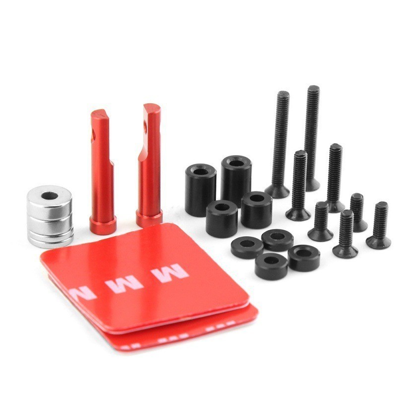 RC รุ่น Magnetic Body Mount สําหรับ Sakura D5S/D5/D5MR/Yokomo YD2