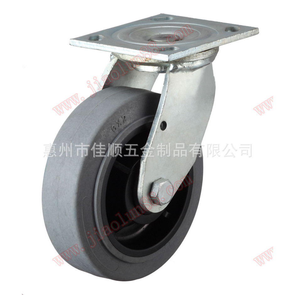 ซัพพลาย ลูกล้อป้องกันไฟฟ้าสถิตย์หนัก|ล้อนําไฟฟ้า TPR สําหรับงานหนัก|ล้อป้องกันไฟฟ้าสถิตย์ Huizhou