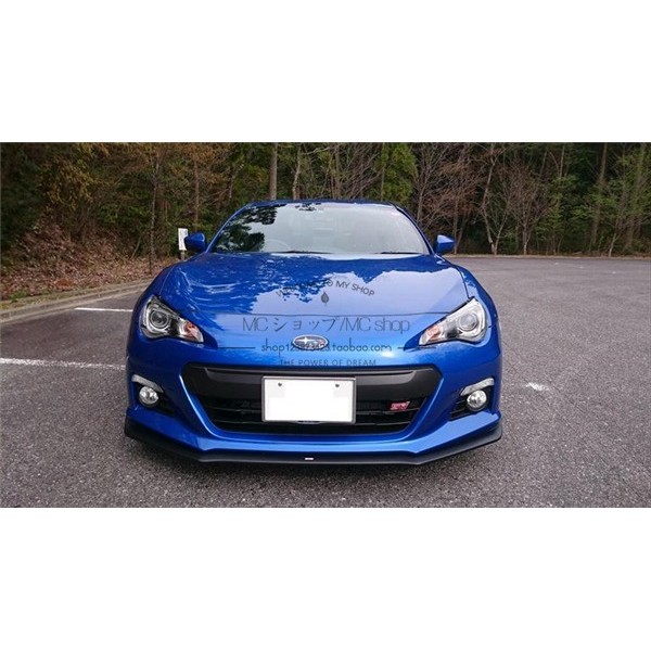 BRZ ZC6 ญี่ปุ่นนําเข้า Subaru Original Factory TS รุ่น sti China Net Label ป้ายด้านหน้า