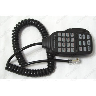 ICOM ICOM IC-2720H สว่านมือรถเข็น IC-2200H ไมโครโฟนไมโครโฟน HM-133 ไมโครโฟนมือ