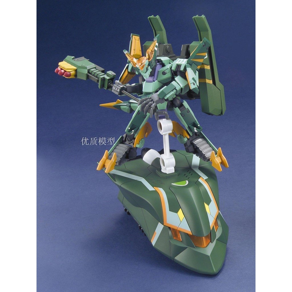 Bandai Carton Fighter WARS LBX Achilles D9 Odindote Emperor Allison Assembly Model พร้อมสต็อก