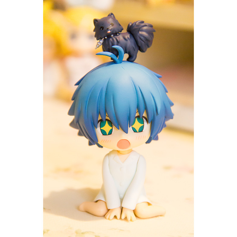 [Xiaohuang Shop] GSC Clay Accessories more+Replacement Body Pyjamas White Hidden Ready Stock