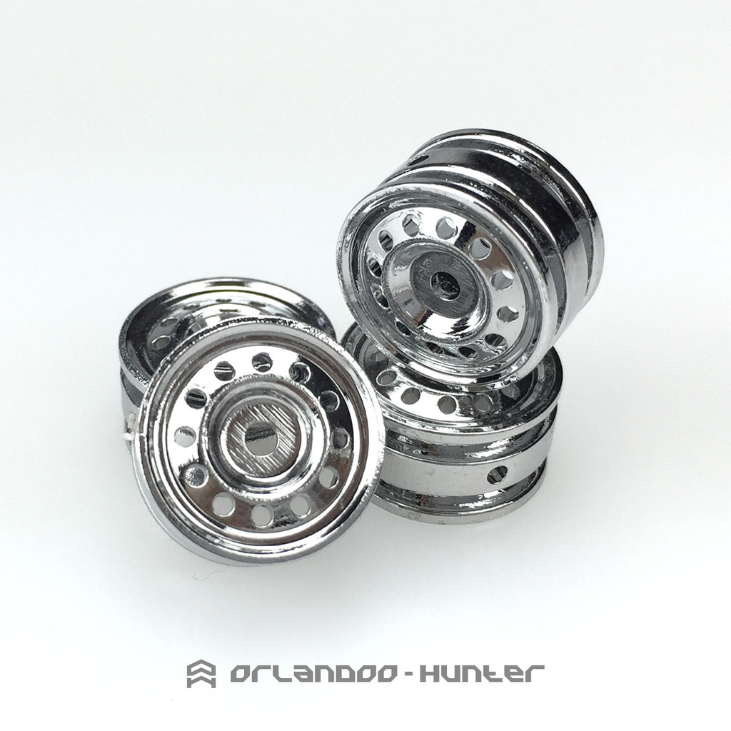 Orlando Hunter 1: 35 โบราณ P01/A01/A02 Universal GA0005 15 มม.ฮับ