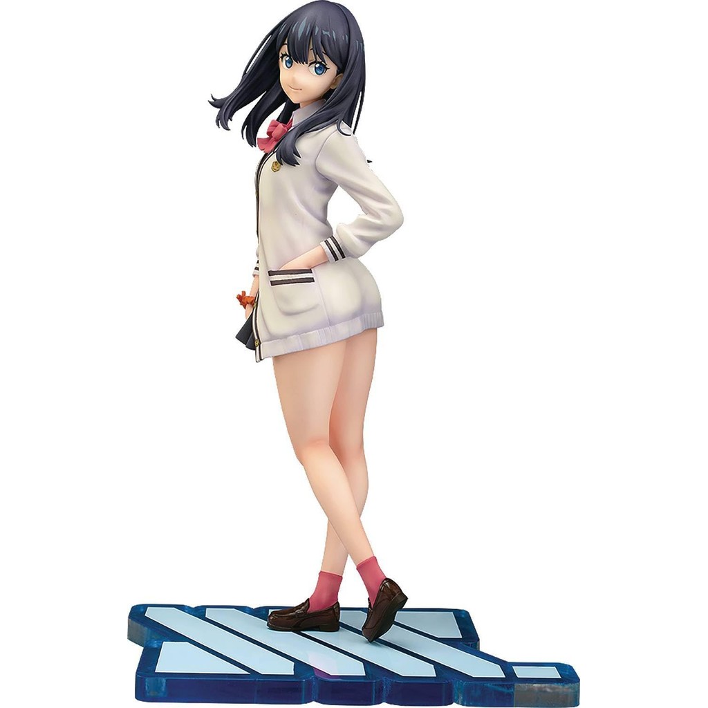SSSS GRIDMAN Rikka Takarada 1/7 Scale Painted Figure by Phat Company