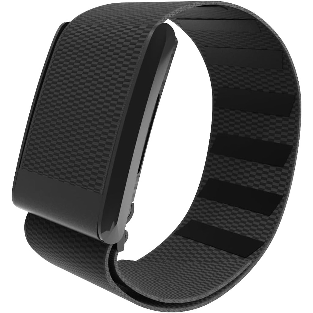 สบายและระบายอากาศเปลี่ยน Bicep Band สําหรับติดตามฟิตเนส, เข้ากันได้กับ Whoop 4.0 Heart Rate Monitor 