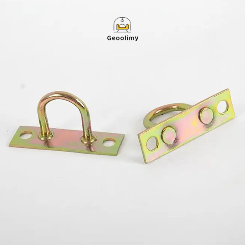 ตะขอแขวนพัดลม แขวนโคม ติดเพดาน ผนัง ตะขออเนกประสงค์ Ceiling Hooks