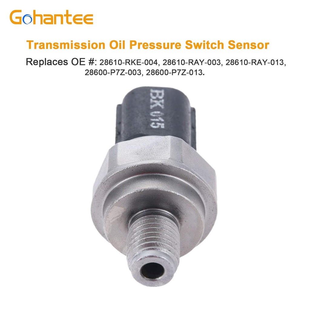 28610-RKE-004 สวิทช์ความดันน้ํามันเกียร์,เปลี่ยนสําหรับ Honda Accord Odyssey Ridgeline องค์ประกอบ CR