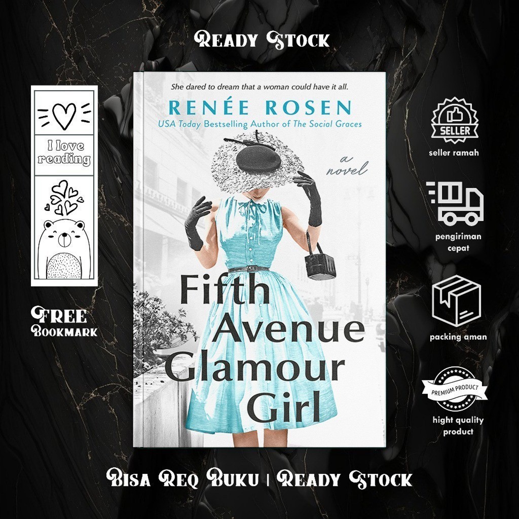 Fifth Avenue Glamour Girl โดย Renée Rosen