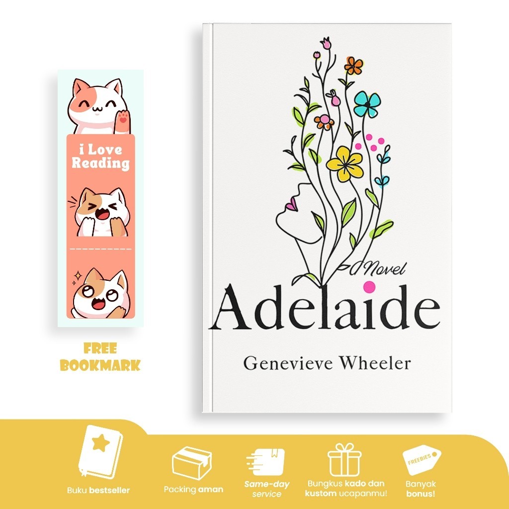 Adelaide โดย Genevieve Wheeler