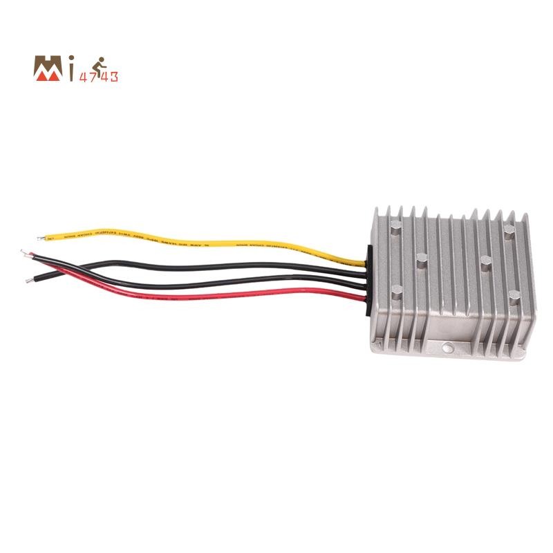 Mi47443DC/DC เครื่องควบคุมแรงดันไฟฟ้า 24V ถึง 12V 20A 240W สวิตช์ใหม่