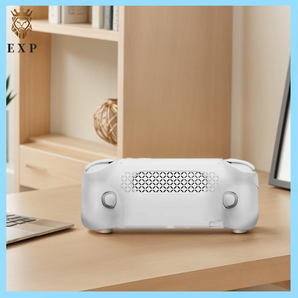 [explosion1.th] สําหรับ AYN Odin 2 Portal Grip Protect Silicone Shell Case with Storage Bag Silicone