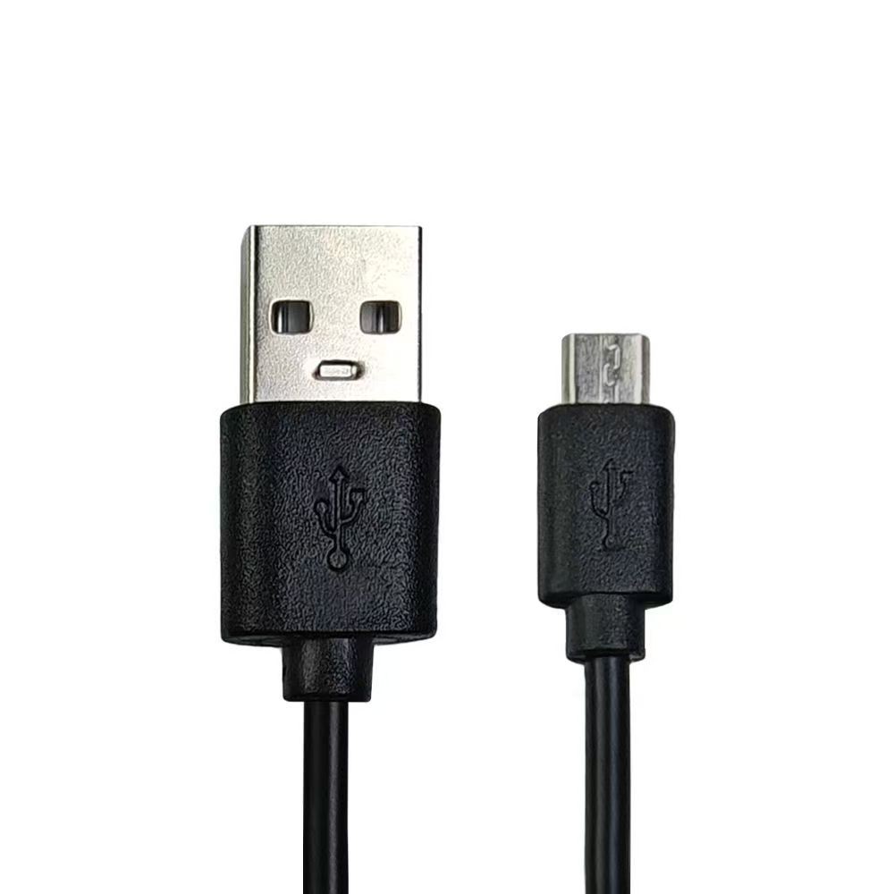 【ส่งด่วน】สายชาร์จ Micro USB 1 เมตร  ทนต่อการงอ สายแข็งแรงไม่ขาดง่าย ใช้ได้กับมือถือ Android ทุกรุ่น