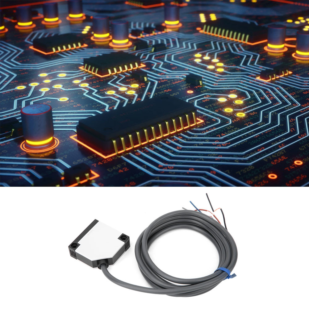 Soxii-ph Fafeicy Housing Specular Reflection Type Anti-interfound Photoelectric Switch Sensor E3JK-R