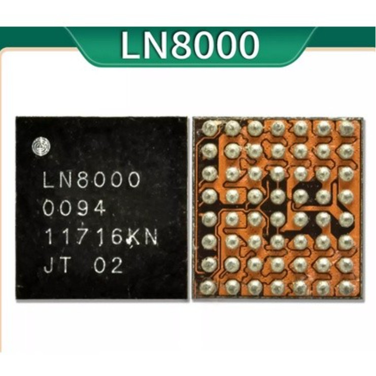ชิปเครื่องชาร์จ IC LN8000 สําหรับ VIVO S10 S12 USB ชาร์จวงจรรวม IC FHLSP