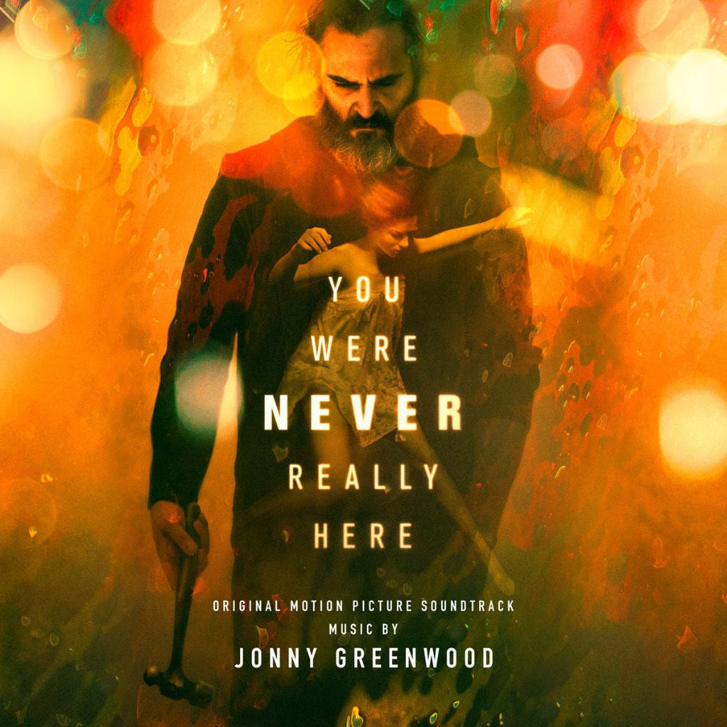 [ภาษาอังกฤษ][คลังสินค้าพร้อม] ภาพยนตร์ Blu-ray HD 4K UHD 1080P You Were Never Really Here 4K