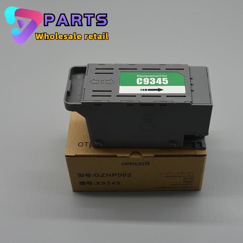 C9345 L8050 L18050 L15150 กล่องบํารุงรักษาสําหรับ Epson L8050 L15158 L6580 L15160 STC8000