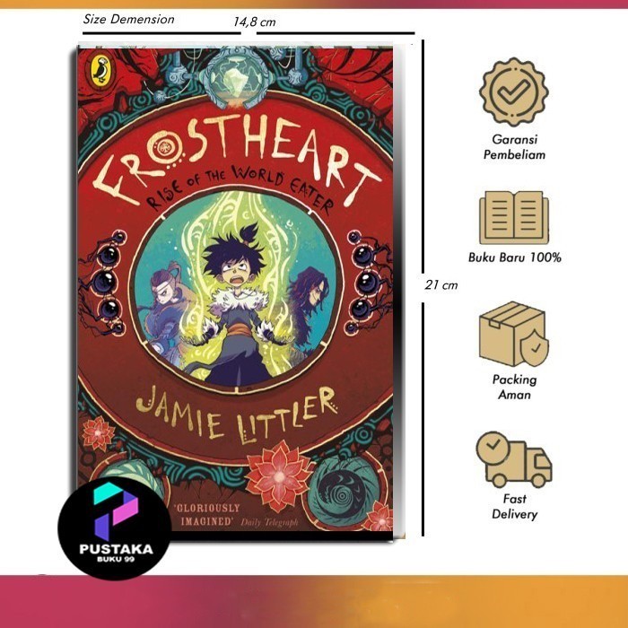 Frostheart - Rise of the World Eater -Velvetstore