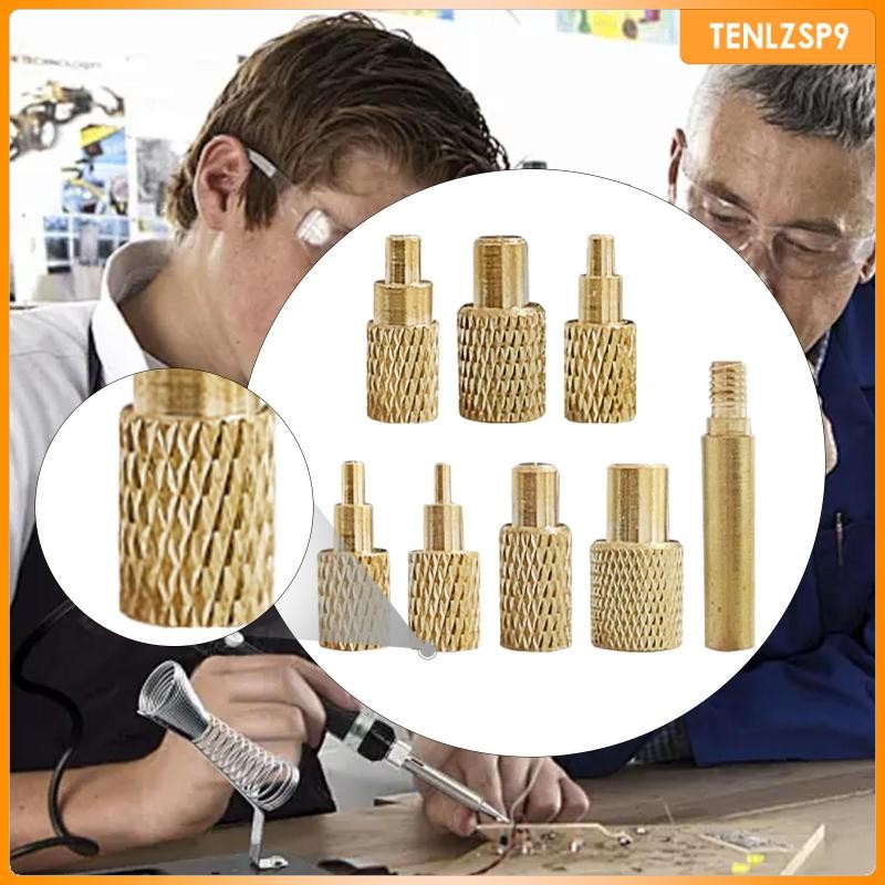 [tenlzsp9] หัวแร้งเปลี่ยนชุดความร้อนสําหรับ SP40nkus/wlc100 -888D/FX600