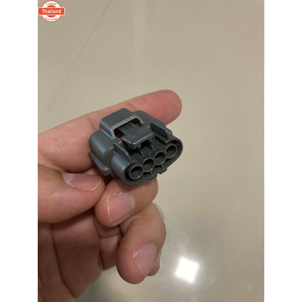 ปลั๊กไดร์ชาร์จMitsubishi/Nissan 4pin