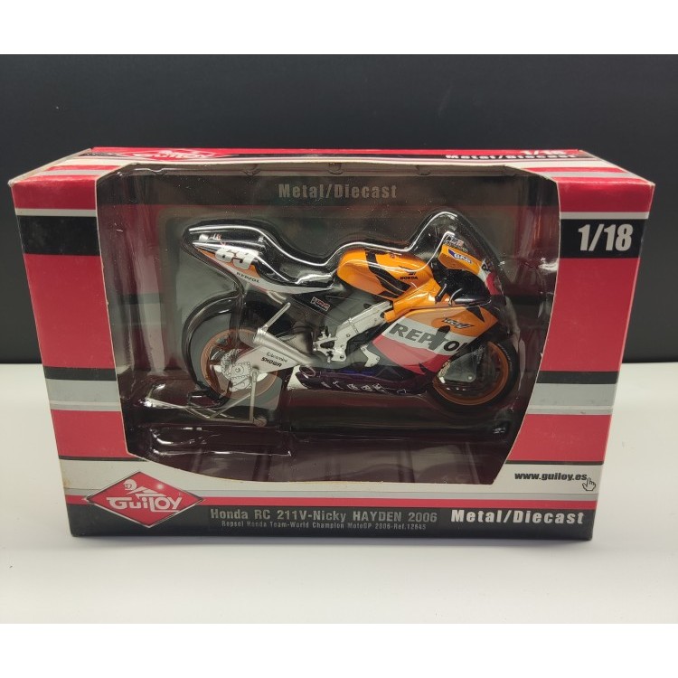 RV46 1/18 motoGP Honda Yamaha Apriya Racing Motorcycle Model Collection Jewelry