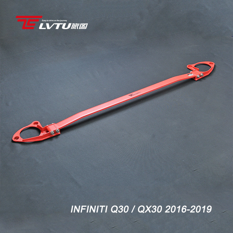 เหมาะสําหรับ2016-2019 Infiniti Q30 / QX30 Safety Bar 汽车平拉杆厂家