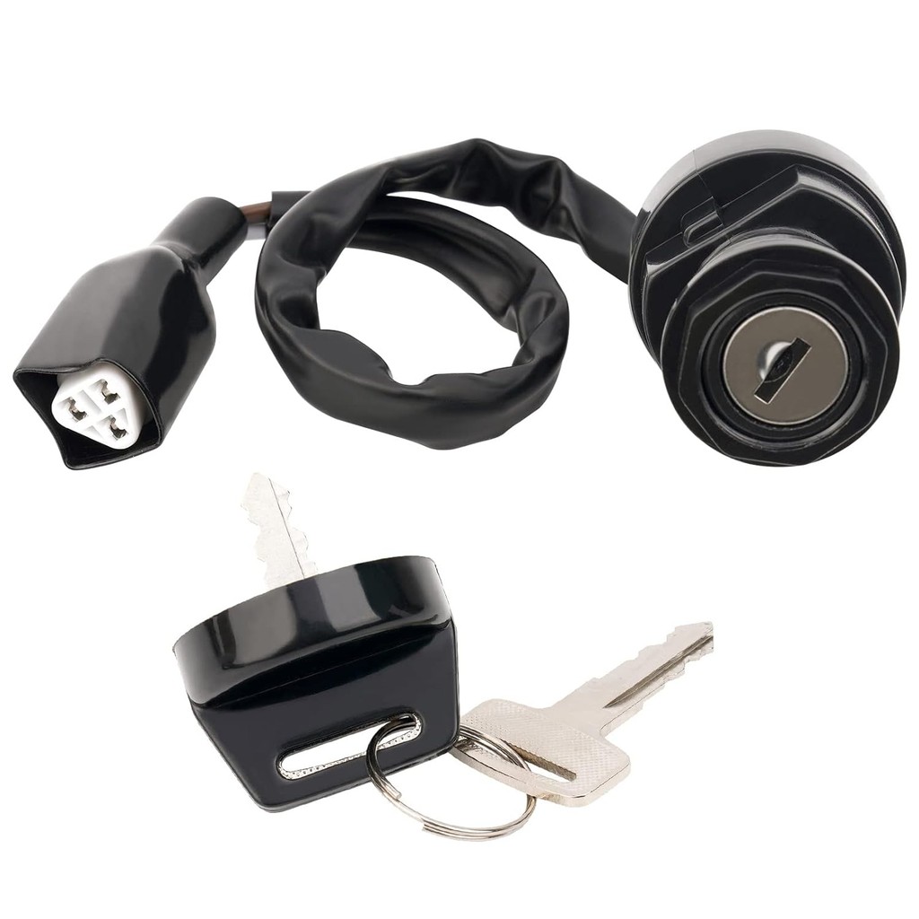 สวิตช์กุญแจจุดระเบิด AHL ‎27005-56719 ใช้งานร่วมกับ Kawasaki Brute Force 650 750 KVF650 KVF 650 Prai