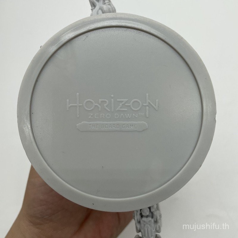 เกมกระดานจํานวนมากหมากรุกชิ้น Horizon Zero Dawn Horizon Dawn Model Mechanical Monster Jewelry SNZQ