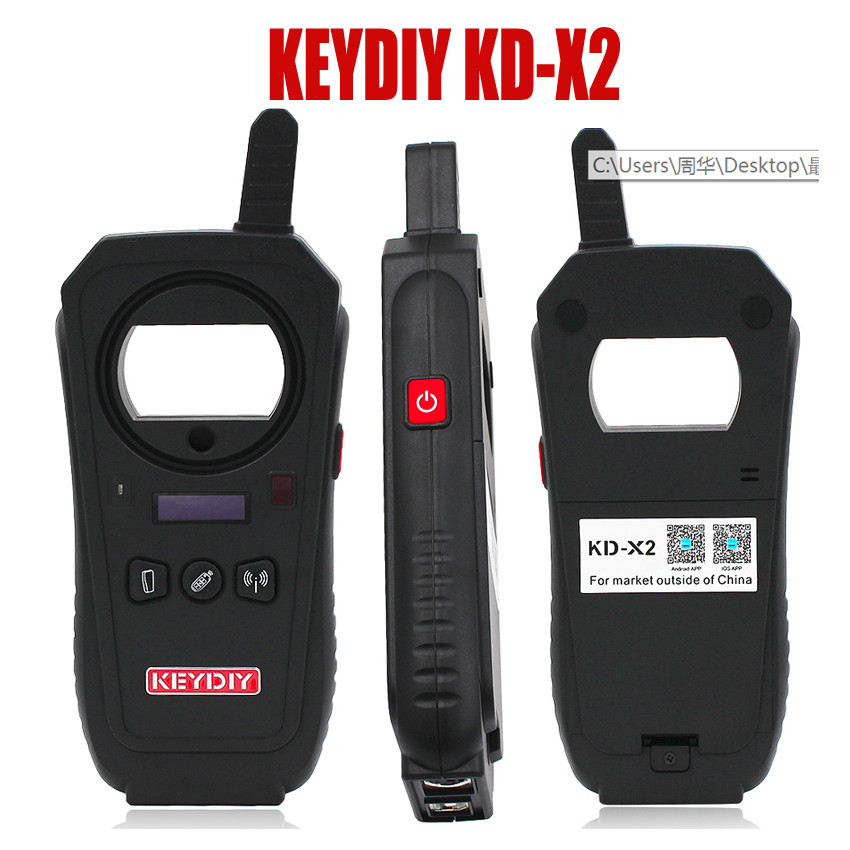 KEYDIY KD900 KD Elf 2 ชิปอุปกรณ์คัดลอกรีโมทคอนโทรลเครื่องกําเนิดไฟฟ้า KD-X2 เปลี่ยน KD900