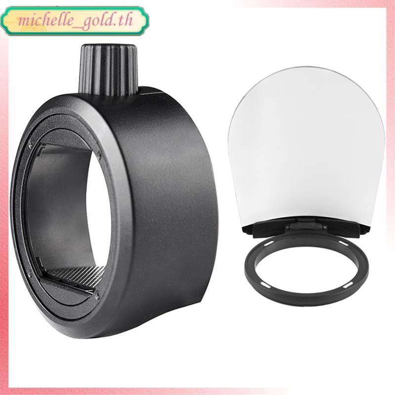 [THG2]Bounce Card Flash Adapter Kit สําหรับกล้อง-ทํางานพร้อมอุปกรณ์เสริม AD200