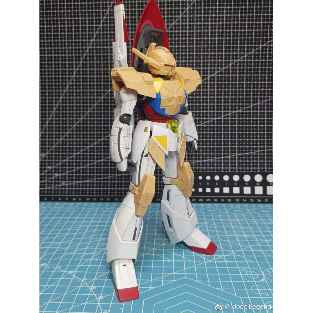 Gundam MG 100 Reverse A Gundam Reverse A Gundam TURN A GK Flip Modification