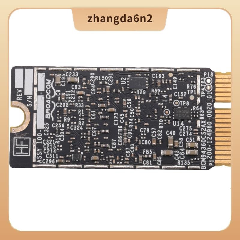 In StockBCM94360CS2 การ์ดไร้สาย 4.0 802.11Ac Hackintosh MacOS สําหรับ Air 11 นิ้ว A1465 13 นิ้ว A146