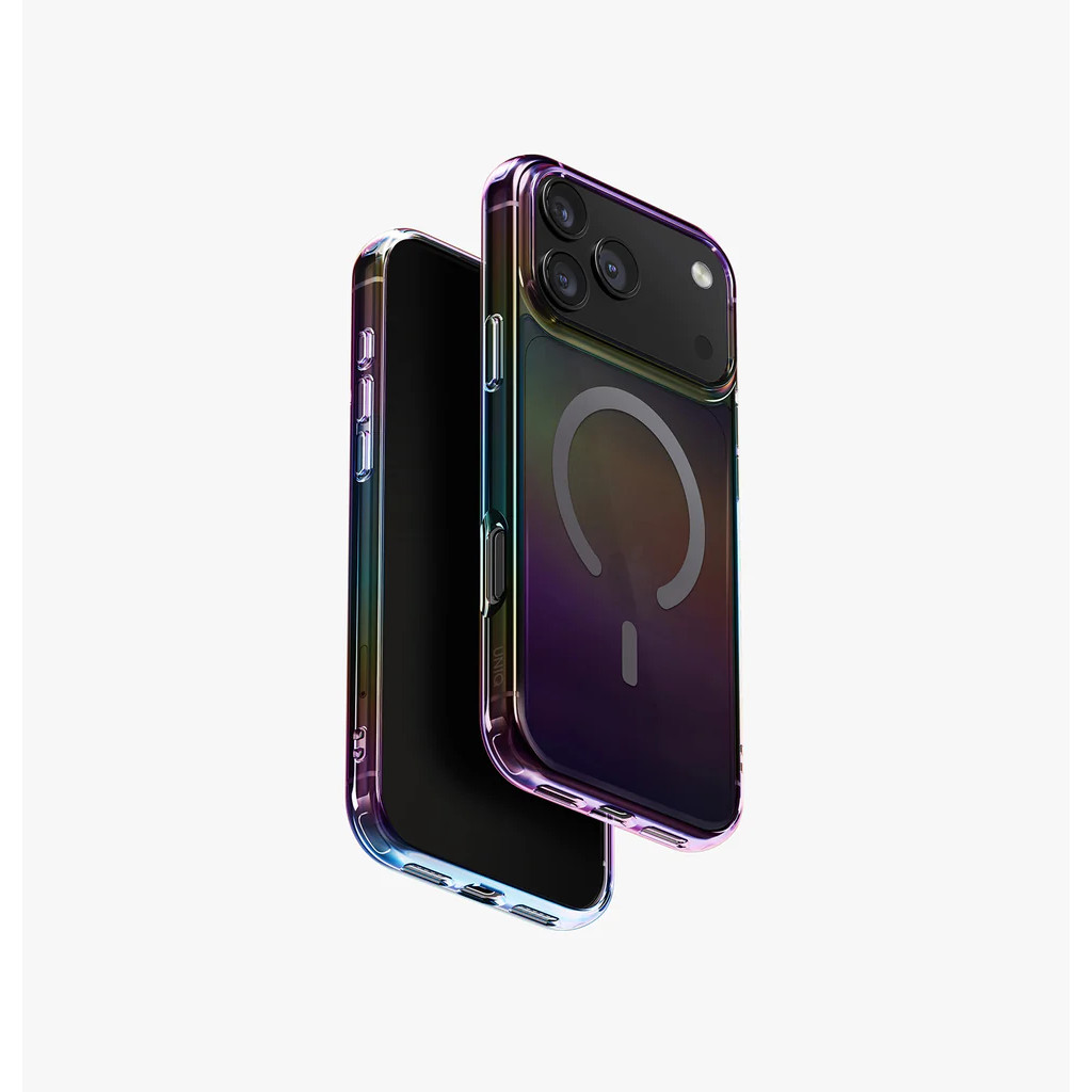 UNIQ Iridescia Case สําหรับ iP 17 series