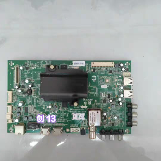 Original Creative ขนาด 40/42/49/50/55/58E510E/8S51 เมนบอร์ด 5800-A8S500-0P90/0P40