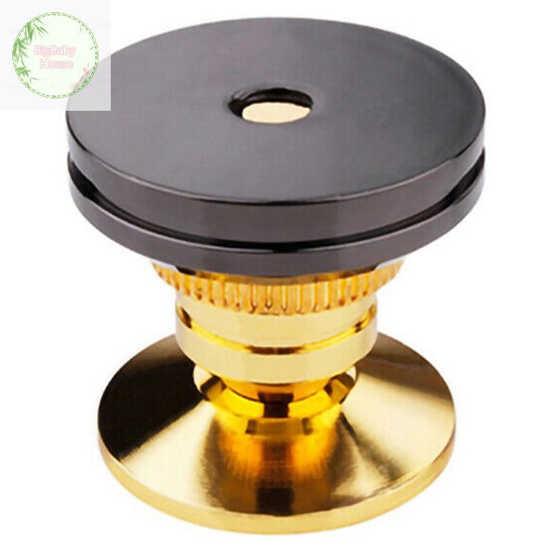 BigBabyHouse 4 ชิ้นลําโพงขาตั้งเท้า Spikes Mount ลําโพงกล่องเล็บแผ่นกันกระแทก TH - รูปที่ 6