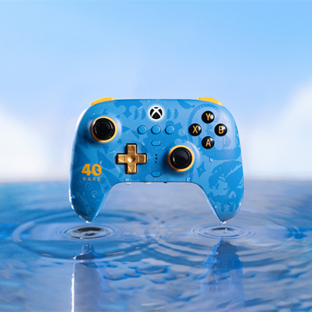 8Bitdo Ultimate 3 โหมดคอนโทรลเลอร์หายาก 40th Anniversary Edition 2.4G คอนโทรลเลอร์ Xbox ไร้สายสําหรับ Windows Android Xbox One ราคา ถูกที่สุด ดีลบีเคเค แกลเลอรีภาพที่ 2