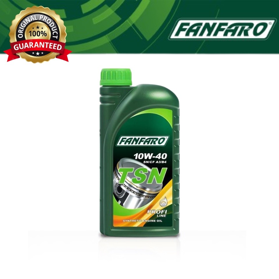 FF6704-1 FANFARO TSN 10w40 1LITER