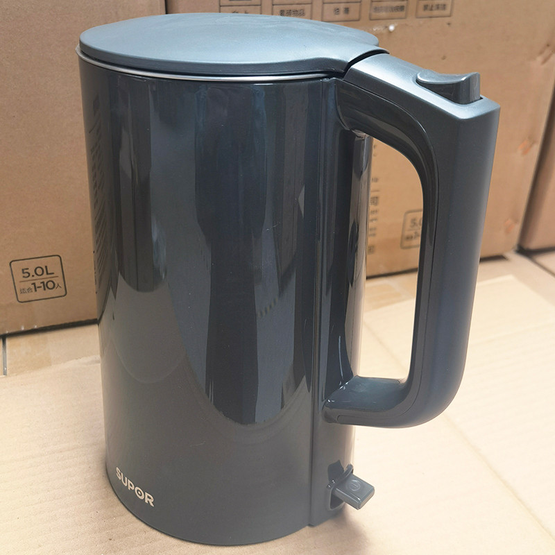 Supor SW-17SJ01 กาต้มน้ําไฟฟ้า 1.7L ลิตร Anti-Scalding All-Steel ไม่มีรอยต่อ Integrated Liner กาต้มน